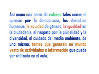 Reforma educativa2009  rruiz