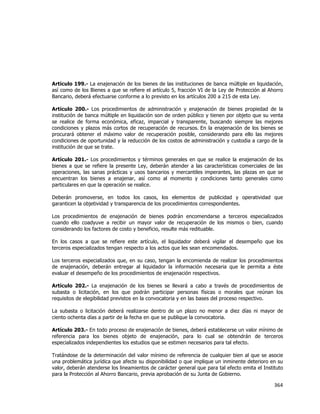 Reforma Financiera 2