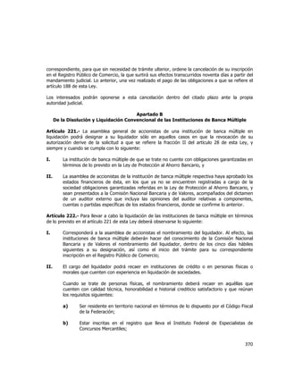 Reforma Financiera 2