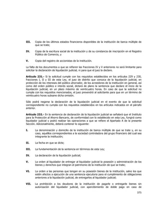 Reforma Financiera 2