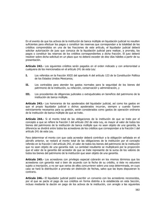 Reforma Financiera 2