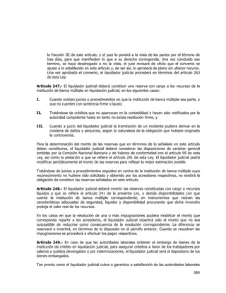 Reforma Financiera 2