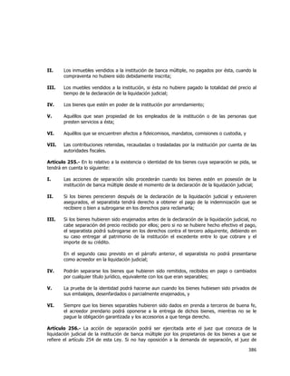 Reforma Financiera 2