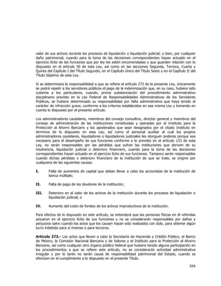 Reforma Financiera 2