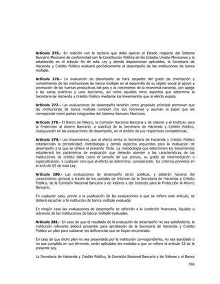 Reforma Financiera 2