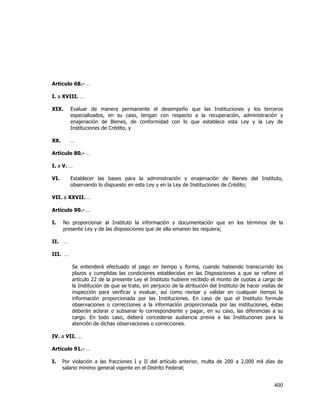 Reforma Financiera 2