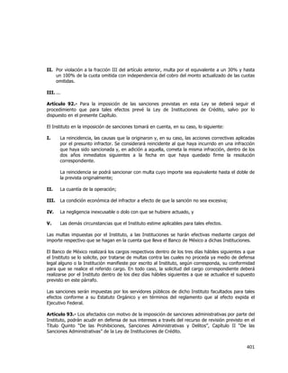 Reforma Financiera 2