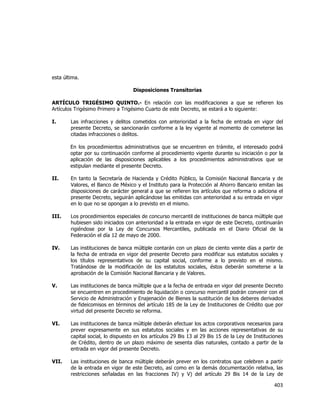 Reforma Financiera 2