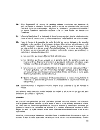 Reforma Financiera 2