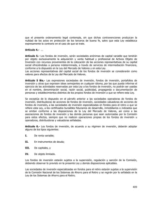 Reforma Financiera 2