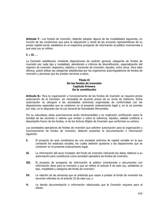 Reforma Financiera 2