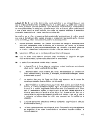 Reforma Financiera 2