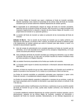 Reforma Financiera 2