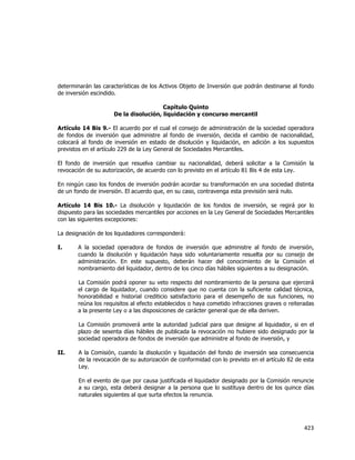 Reforma Financiera 2