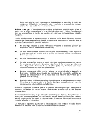 Reforma Financiera 2