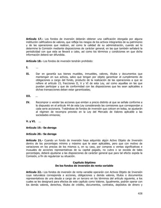 Reforma Financiera 2