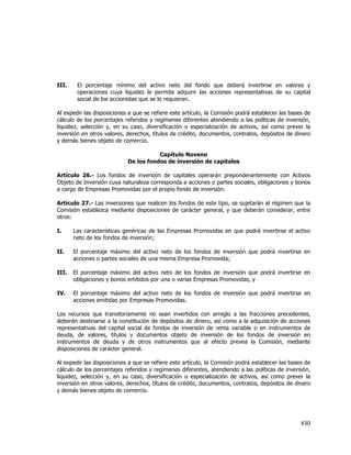 Reforma Financiera 2