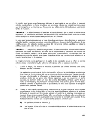 Reforma Financiera 2