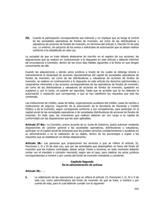 Reforma Financiera 2