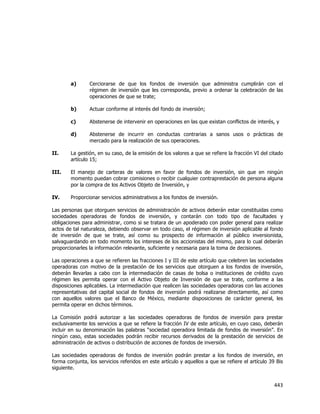 Reforma Financiera 2