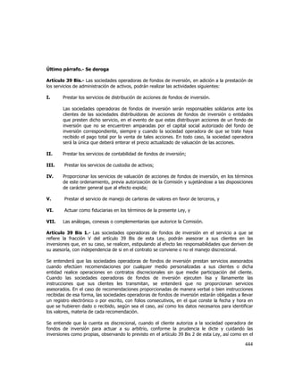 Reforma Financiera 2