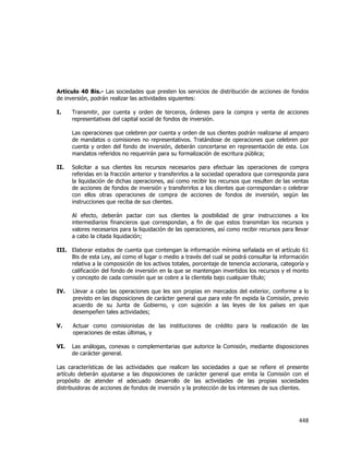 Reforma Financiera 2