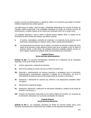 Reforma Financiera 2