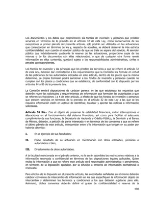 Reforma Financiera 2