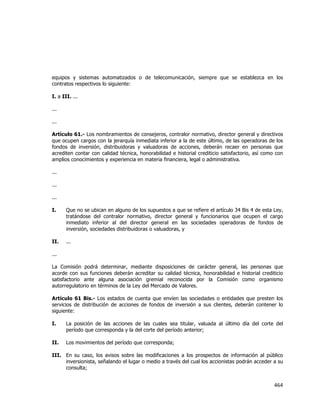 Reforma Financiera 2