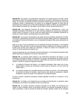 Reforma Financiera 2