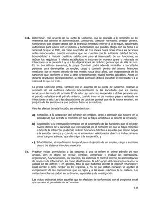 Reforma Financiera 2