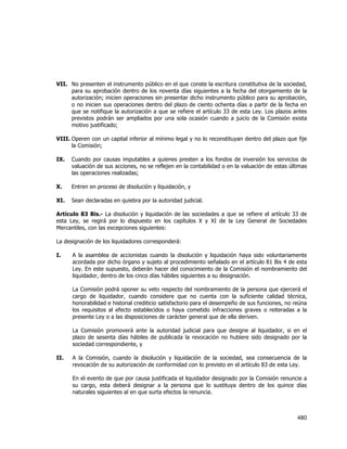 Reforma Financiera 2