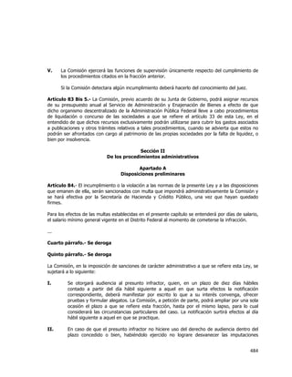 Reforma Financiera 2