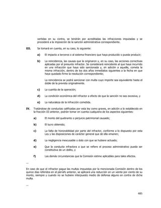 Reforma Financiera 2