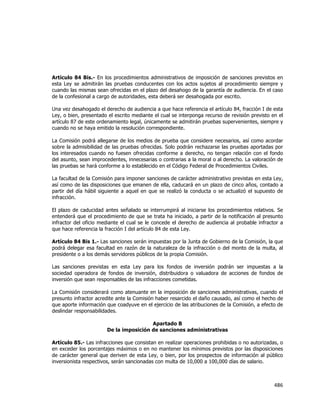 Reforma Financiera 2