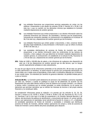 Reforma Financiera 2