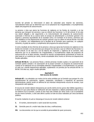 Reforma Financiera 2