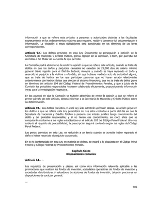 Reforma Financiera 2