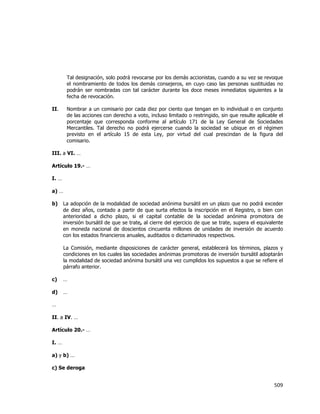 Reforma Financiera 2