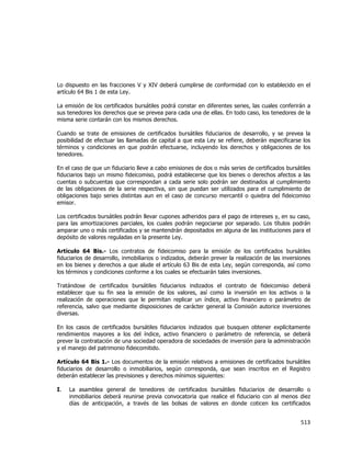 Reforma Financiera 2