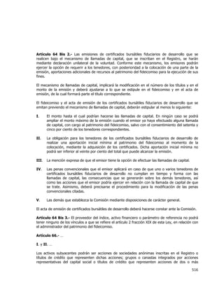 Reforma Financiera 2