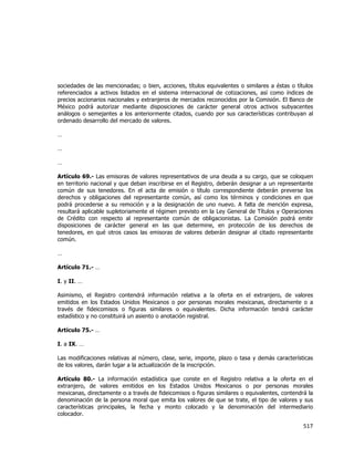 Reforma Financiera 2