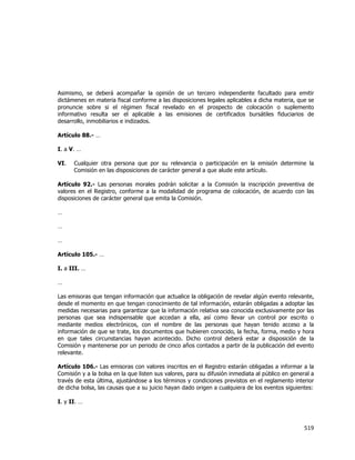 Reforma Financiera 2