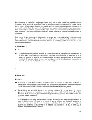 Reforma Financiera 2