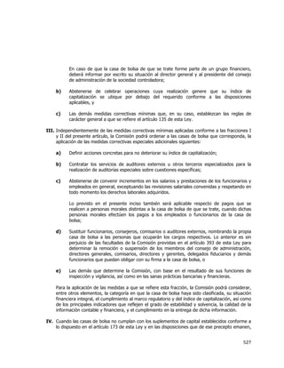 Reforma Financiera 2