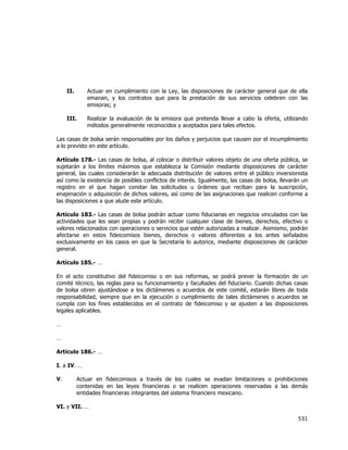 Reforma Financiera 2