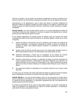 Reforma Financiera 2