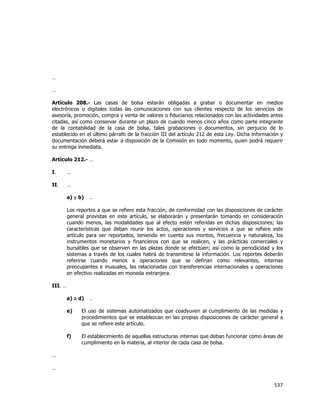 Reforma Financiera 2