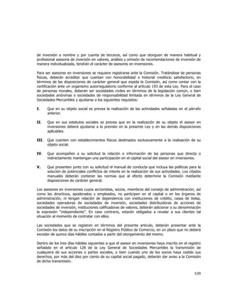 Reforma Financiera 2