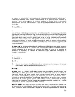 Reforma Financiera 2